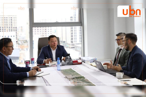 Нийслэлийн 22 байршилд үерийн усны 102 км далан, дөрвөн хөв цөөрөм байгуулна