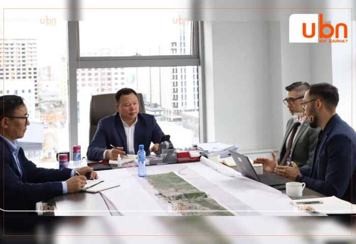 Нийслэлийн 22 байршилд үерийн усны 102 км далан, дөрвөн хөв цөөрөм байгуулна