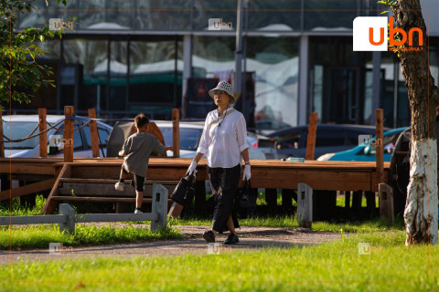 МАРГААШ: Улаанбаатарт 25 хэм дулаан, бороо орохгүй