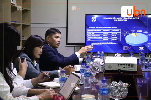 Т.Аубакир: Мэргэжлээс шалтгаалсан өвчний эмнэлгийн барилгыг яаралтай ашиглалтад оруулахад анхаарна