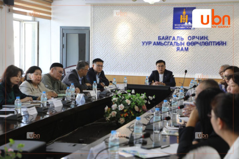 Б.Батбаатар: Сайдын зөвлөлийн гишүүдийг эрдэмтдээр бүрдүүлсэн. Тэд төсвөөс цалинжихгүй, төрөөс олгогдох хангамж, дэмжлэгт хамрагдахгүй