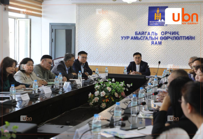 Б.Батбаатар: Сайдын зөвлөлийн гишүүдийг эрдэмтдээр бүрдүүлсэн. Тэд төсвөөс цалинжихгүй, төрөөс олгогдох хангамж, дэмжлэгт хамрагдахгүй