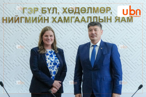 Гэр бүл, хөдөлмөр, нийгмийн хамгааллын яам Азийн хөгжлийн банктай хамтын ажиллагаагаа үргэлжлүүлнэ