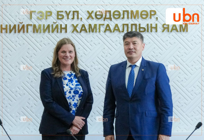 Гэр бүл, хөдөлмөр, нийгмийн хамгааллын яам Азийн хөгжлийн банктай хамтын ажиллагаагаа үргэлжлүүлнэ