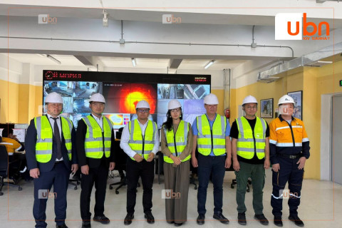 Ж.Золжаргал: Сибирийн зах зээлд Монголын цемент, барилгын материал, дулаалгын материал өрсөлдөх цаг үе ирнэ