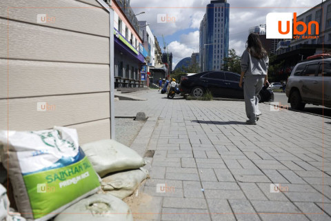 Нийтийн эдэлбэр газарт зөвшөөрөлгүй өргөтгөл хийсэн тохиолдолд албадан буулгана