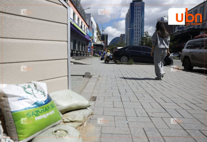 Нийтийн эдэлбэр газарт зөвшөөрөлгүй өргөтгөл хийсэн тохиолдолд албадан буулгана