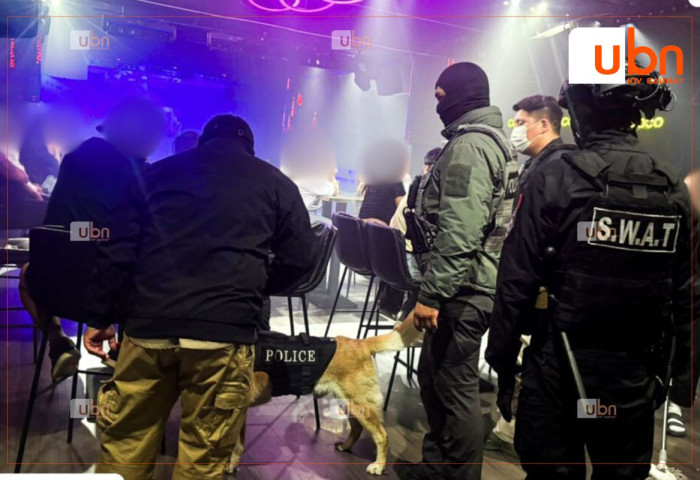 ЦЕГ: Мансууруулах эм, сэтгэцэд нөлөөт бодис хэрэглэсэн 18-28 насны Монгол Улсын 4 иргэн, ОХУ-ын нэг иргэнийг илрүүлэн шалгаж байна