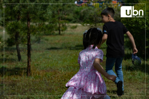 ШИНЭ ӨГЛӨӨ: Улаанбаатарт 26 хэм дулаан, үүлшинэ