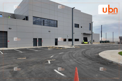 СХД-ийн “Ус гүн цэвэршүүлэх үйлдвэр“-ийн барилгын ажил 99.5 хувийн гүйцэтгэлтэй байна