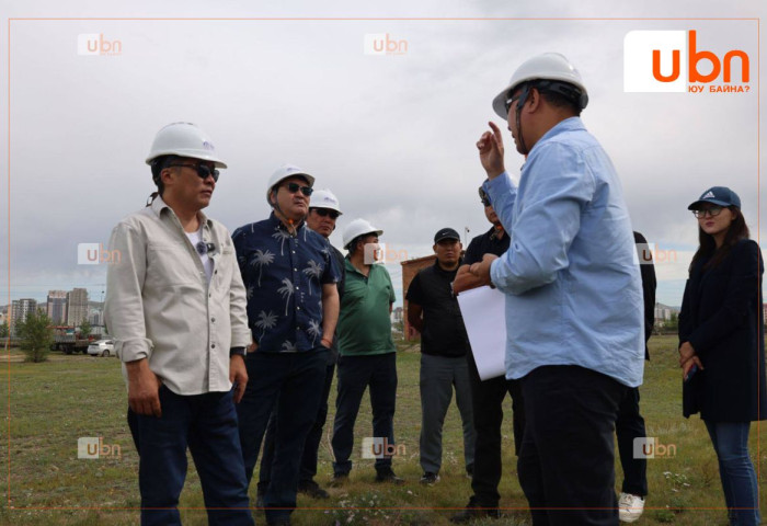 НҮБ-ын Цөлжилттэй тэмцэх конвенцын 17 дугаар бага хурлыг зохион байгуулах бүтээн байгуулалт “Үндэсний цэцэрлэгт хүрээлэн“-д хийгдэнэ