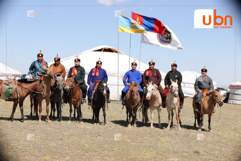 Өмнөговь аймагт “Говь гурван сайханы тойром харваа” нээлтээ хийлээ
