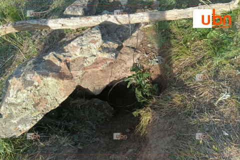 Жаргалантын аманд тарвага буудаж алаад зугтсан Тоёота ланд 200 маркын машинтай этгээдийг илрүүлэн шалгаж байна