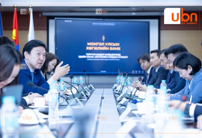 Н.Учрал: Хөгжлийн банканд чанаргүй зээлийн эргэн төлөлтийг эрчимжүүлж, санхүүжүүлэх төслийг УИХ-аар заавал батлуулах үүрэг өглөө