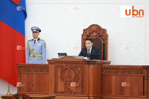 УИХ-ын тухай хуульд орсон өөрчлөлтийн хүрээнд намрын чуулган ирэх Есдүгээр сарын 15-нд нээнэ