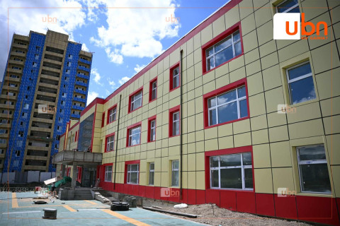 Сургууль, цэцэрлэгийн анги засвар, шугам сүлжээ, дулаан хангамжийн бэлтгэл ажил 82 хувьтай байна