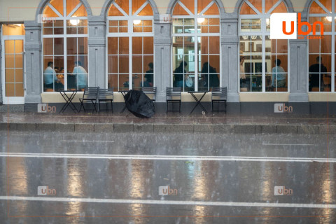 ЦАГ АГААР: Улаанбаатарт 16 хэм дулаан, бага зэргийн бороо орно