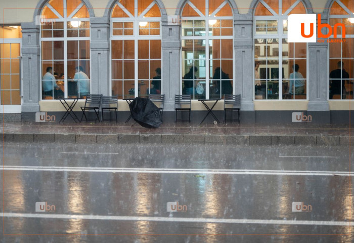 ЦАГ АГААР: Улаанбаатарт 16 хэм дулаан, бага зэргийн бороо орно