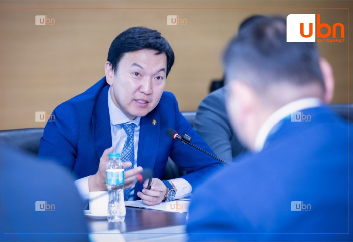 Н.Учрал: ЗГ-ын хөтөлбөрт тусгагдсан 149 төслийг эрэмбэлж, сонгогдсон төслүүдийг Хөгжлийн банкнаас санхүүжүүлдэг болно