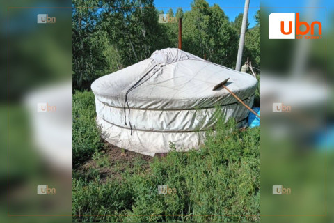 Хүннүгийн үеийн язгууртны булшин дээр гэр барьсан “Гүнбилэгт трейд” ХХК-ийн хашаа, хайс, гэрийг буулгаж, газар чөлөөлжээ