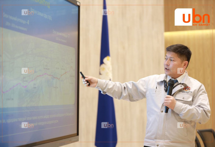 Х.Нямбаатар: Наймдугаар сарын 20 гэхэд 1-р хорооллын арын замаас бусад замын ажлууд дуусна. Ойрын 8-9 жил эдгээр замд дахиж гар хүрэхгүй