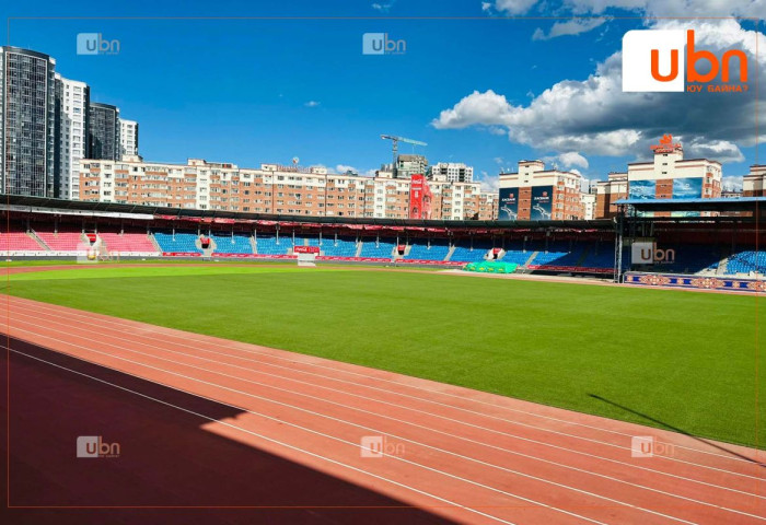 Өнөөдрөөс эхлэн наймдугаар сарын 17-ны өдрийг дуустал Төв цэнгэлдэх хүрээлэн иргэдэд НЭЭЛТТЭЙ боллоо