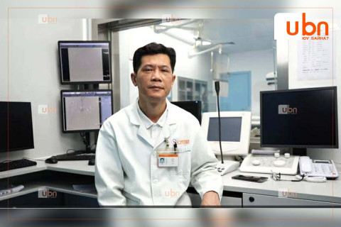 БАН ЖУН ХУА: Артерийн судсаар химийн тариа хийх нь хавдарт маш өндөр тунтай, үр дүнтэй эмчилгээ хийх боломжийг олгодог