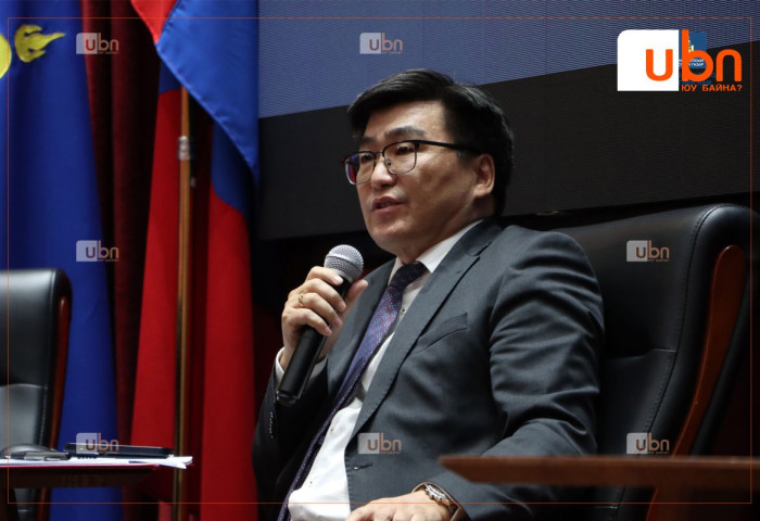 Хууль зүй, дотоод хэргийн салбарын 2026 оны төсвийн төслийг олон нийт, мэргэжилтнүүдийн дунд хэлэлцүүллээ