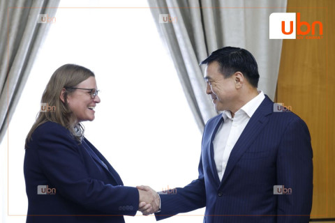 Гамшгаас хамгаалах чадавхыг нэмэгдүүлэх чиглэлээр Азийн Хөгжлийн Банктай хамтран ажиллана