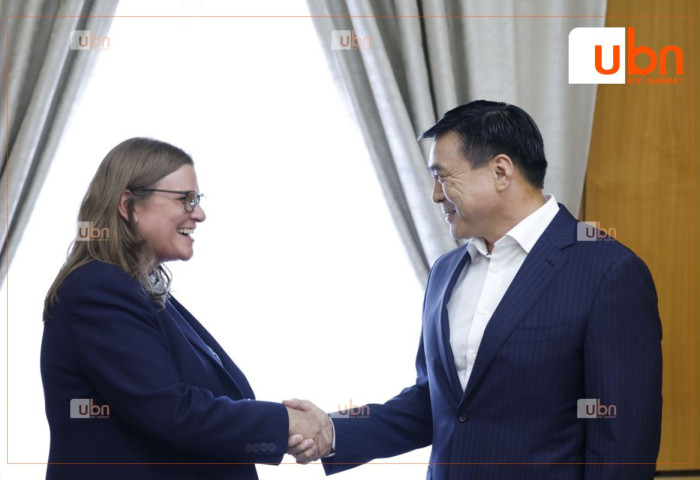 Гамшгаас хамгаалах чадавхыг нэмэгдүүлэх чиглэлээр Азийн Хөгжлийн Банктай хамтран ажиллана