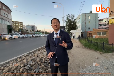 “Бүтээн байгуулалтын ажлуудыг юу хийх гэж байгааг нь мэдэхгүй, ойлгоогүй байж улстөржүүлж, харлуулахгүй байхыг хүсэж байна“