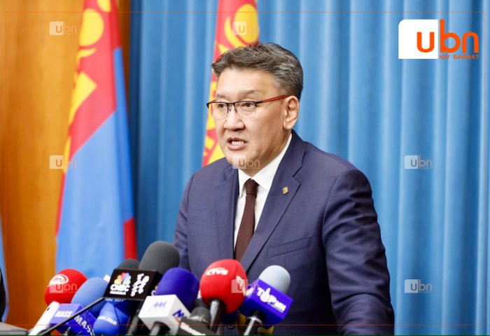 Б.Жавхлан: Өмнөговь аймаг анх удаа бие даан 500 тэрбум төгрөгийн бонд гаргах асуудлыг Засгийн газар дэмжлээ