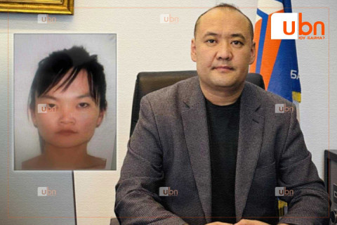 Олон хүнд онц их хэмжээний хохирол учруулсан Д.Отгонбаярыг ЭРЭН СУРВАЛЖИЛЖ байна