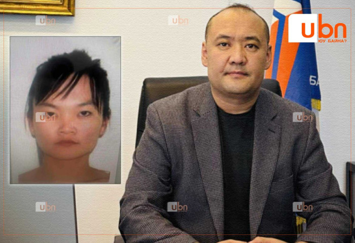 Олон хүнд онц их хэмжээний хохирол учруулсан Д.Отгонбаярыг ЭРЭН СУРВАЛЖИЛЖ байна