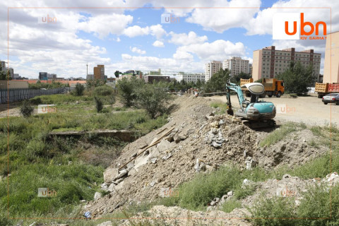 Ч.Төгсдэлгэр: РЦНК-ийн баруун талд ногоон байгууламж барих асуудалд хувийн хэвшилтэй зөвшилцөж байна