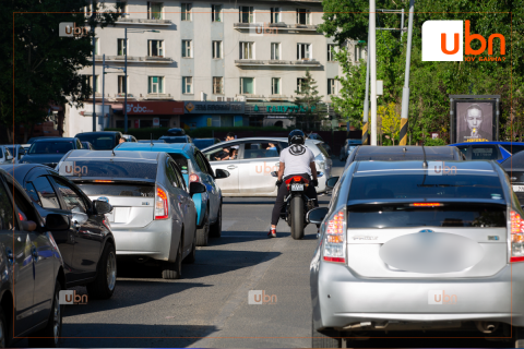 Хэт чанга дуу чимээ гаргаж буй тээврийн хэрэгсэлд хяналт шалгалт хийж, стандартыг мөрдүүлнэ