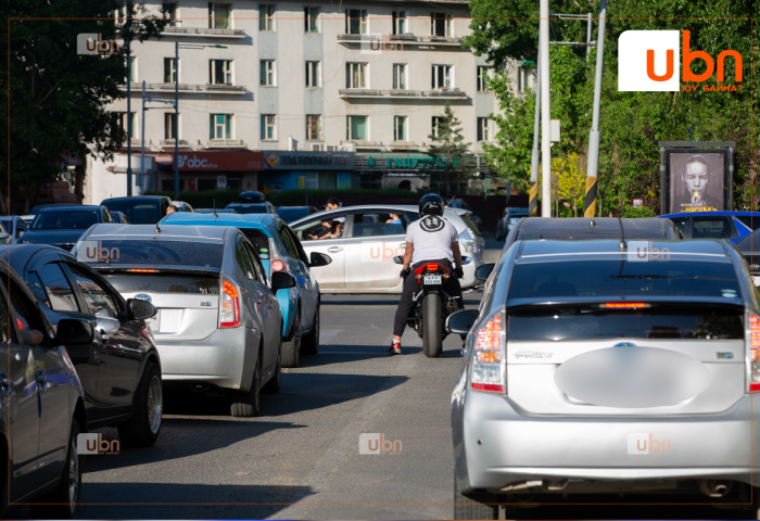 Хэт чанга дуу чимээ гаргаж буй тээврийн хэрэгсэлд хяналт шалгалт хийж, стандартыг мөрдүүлнэ