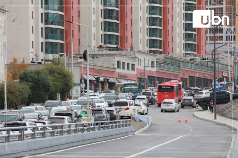 Зайсангийн замыг нэг чигийн хөдөлгөөнд оруулах эсэх санал асуулга явагдаж байна