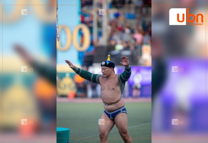 Улсын арслан Э.Батмагнайн цолны мялаалга наадамд Н.Золбоо түрүүллээ