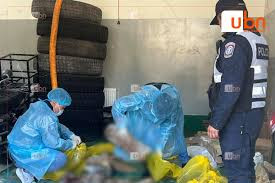 НОБГ: Он гарснаас хойш 58 удаагийн хууль зөрчсөн үйлдлээр 168 ширхэг тарвага тээвэрлэснийг илрүүлж ЗӨСҮТ-д хүргүүлжээ