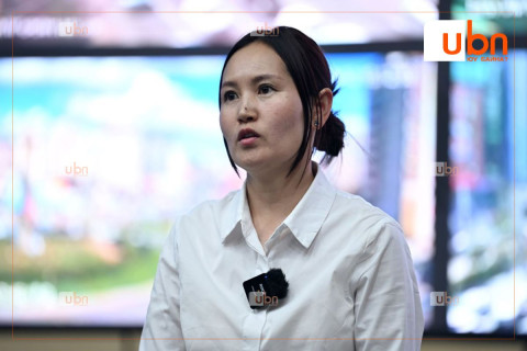 Л.Баярцэцэг: Хиймэл оюун ухаанд суурилсан камераар иргэнд зөрчлийн мэдээлэл алдаатай ирсэн тохиолдолд алдааг засдаг болсон