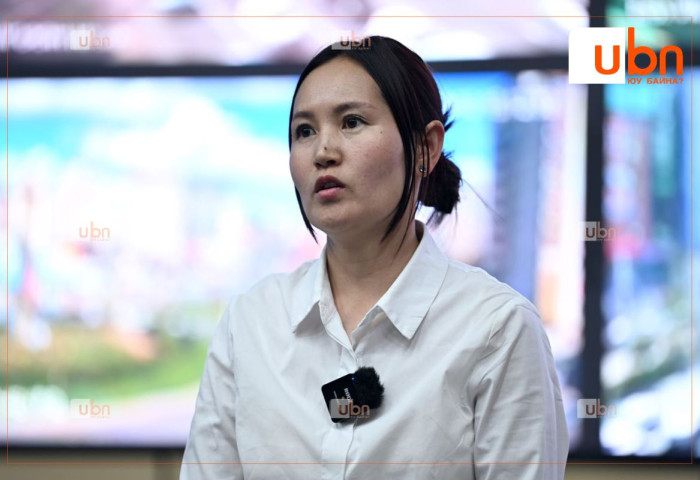 Л.Баярцэцэг: Хиймэл оюун ухаанд суурилсан камераар иргэнд зөрчлийн мэдээлэл алдаатай ирсэн тохиолдолд алдааг засдаг болсон