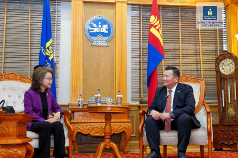 ХЗДХ-ийн сайд Л.Мөнхбаатар Дэлхийн олон нийтийн аюулгүй байдлын хамтын ажиллагааны олон улсын чуулга уулзалтад оролцохоо мэдэгдлээ