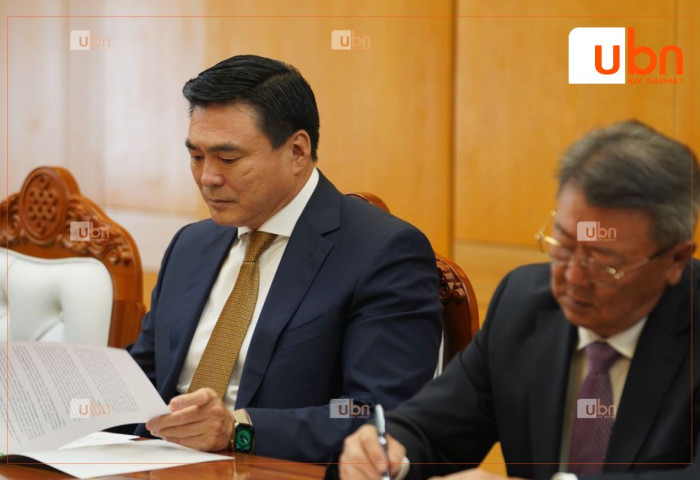 Байгалийн хий дамжуулах хоолойн төслийн асуудлаар гурван талт уулзалтыг ойрын хугацаанд зохион байгуулахаар санал солилцов