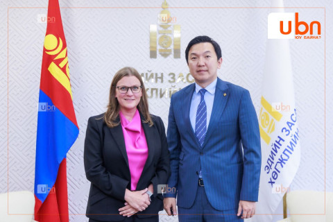 Тэргүүн Шадар сайд Н.Учрал Азийн Хөгжлийн Банкны төлөөллийг Хөгжлийн банкны ТУЗ-д ажиллахыг урилаа