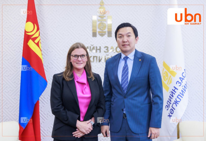 Тэргүүн Шадар сайд Н.Учрал Азийн Хөгжлийн Банкны төлөөллийг Хөгжлийн банкны ТУЗ-д ажиллахыг урилаа