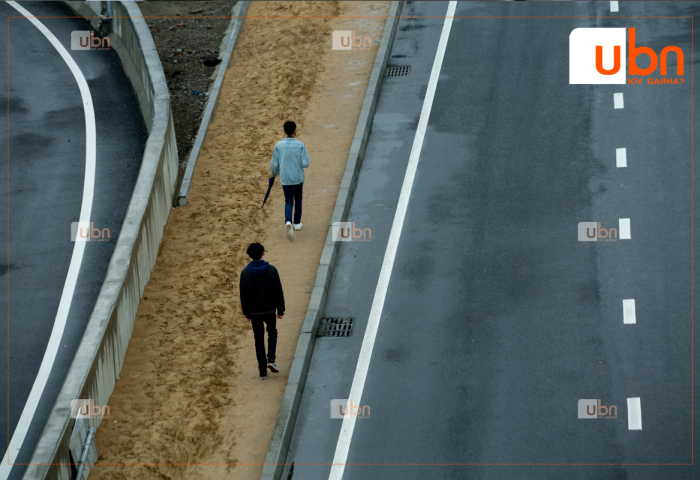 Өнөө орой 22.00 цагаас Зүүн дөрвөн замаас Офицерын тойрог хүртэлх замыг хааж, засварын ажлыг эхлүүлнэ