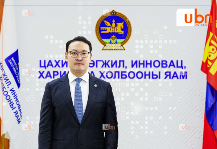 ЦХИХХ-ны сайд Э.Батшугар Монгол Улсад орчин цагийн харилцаа холбоо, мэдээллийн технологийн салбар үүсэж, хөгжсөний 104 жилийн ойн мэндчилгээ дэвшүүллээ