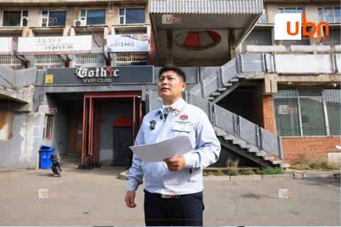 Хуучнаар “Нарны титэм“ барилгын хэсгийг худалдсанаар 19 болон түүнээс дээш давхар барилгын төсөл хэрэгжүүлэх боломжтой гэв