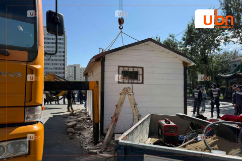 ТҮЦ-үүдийг дахин албадан нүүлгэж байна